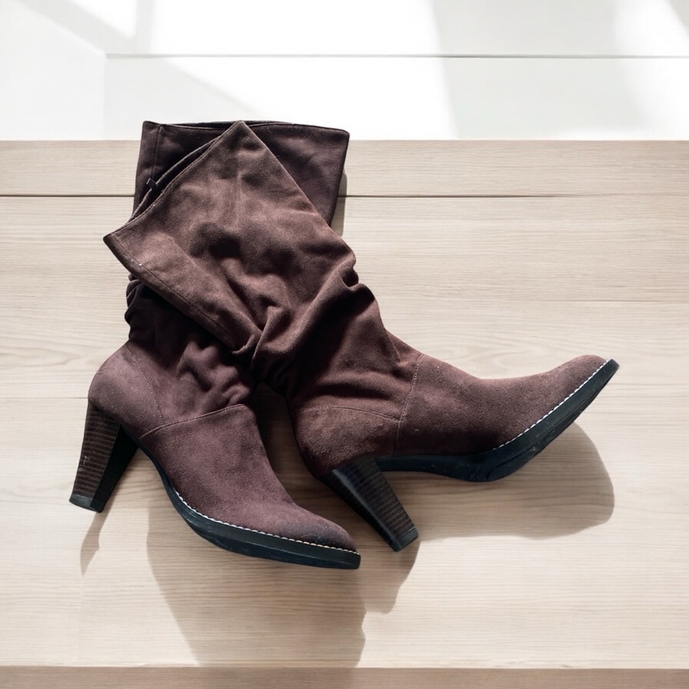 No boundaries ladies boots size 8.5 - Picture 2 of 3